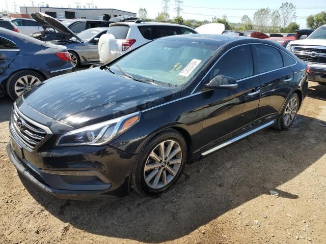 2016 Hyundai Sonata Sport