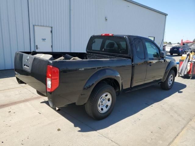 2010 Nissan Frontier King Cab SE