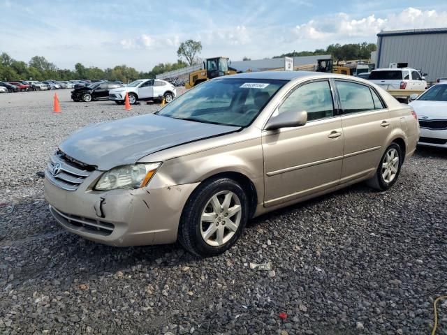 2007 Toyota Avalon XL