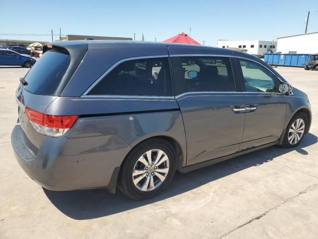 2014 Honda Odyssey EXL