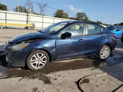 Toyota salvage cars for sale: 2017 Toyota Yaris IA