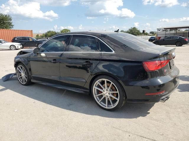 2016 Audi S3 Prestige