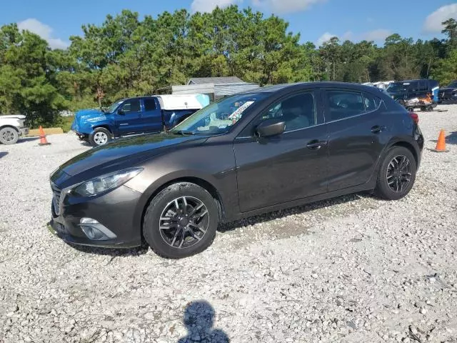 2015 Mazda 3 Touring