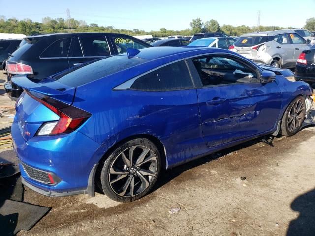 2019 Honda Civic SI