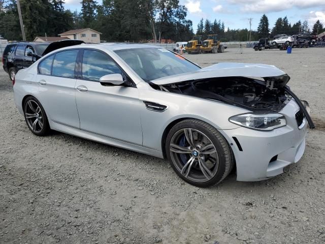 2015 BMW M5