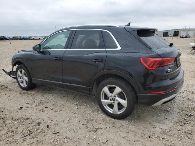 2021 Audi Q3 Premium 40