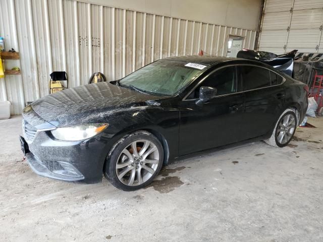 2017 Mazda 6 Touring