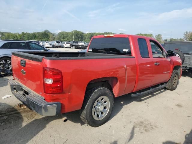 2007 Chevrolet Silverado C1500 Classic