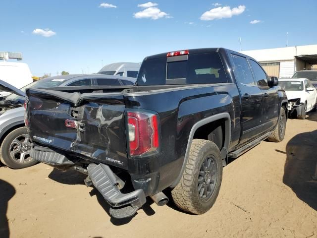 2017 GMC Sierra K1500 Denali