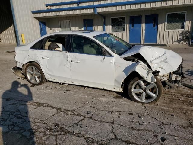 2012 Audi A4 Premium Plus