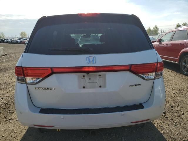 2015 Honda Odyssey Touring