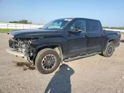 Salvage SUVs for sale at auction: 2022 Toyota Tundra Crewmax SR