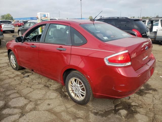 2010 Ford Focus SE