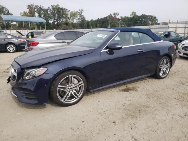 2018 Mercedes-Benz E 400