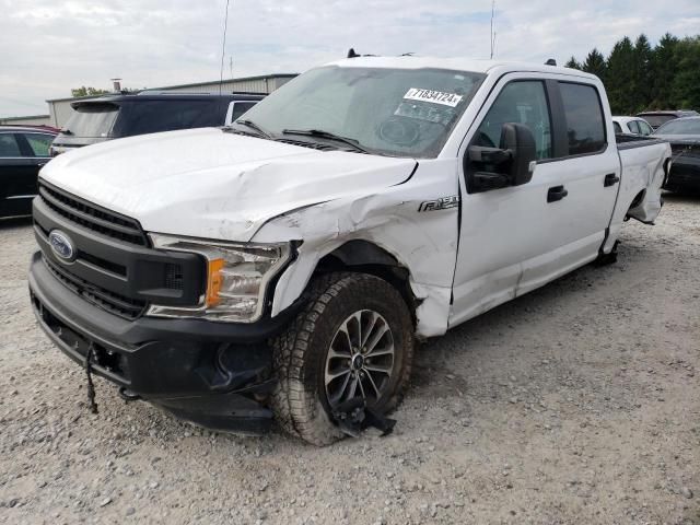 2020 Ford F150 Police Responder