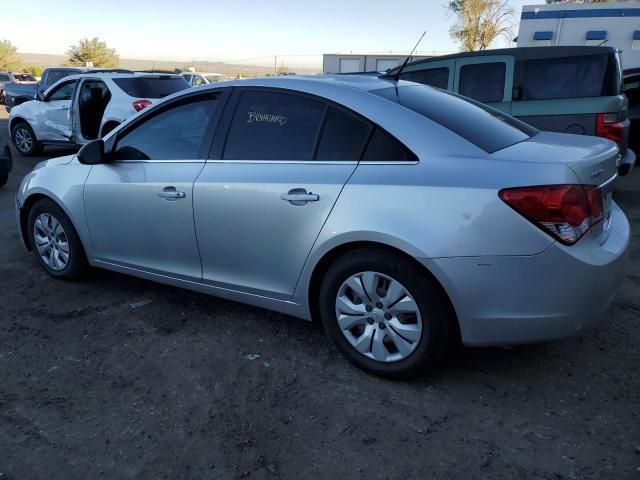 2012 Chevrolet Cruze LS