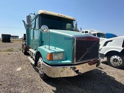 Salvage trucks for sale at Haslet, TX auction: 1996 Volvo Aero WIA