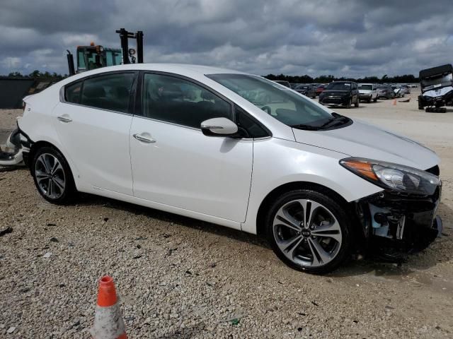 2015 KIA Forte EX