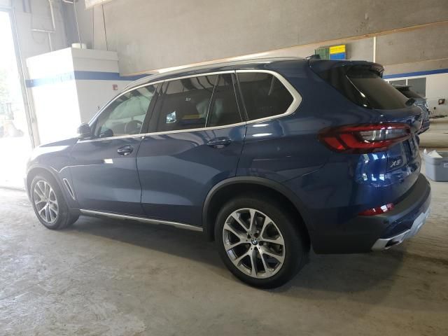 2023 BMW X5 XDRIVE40I