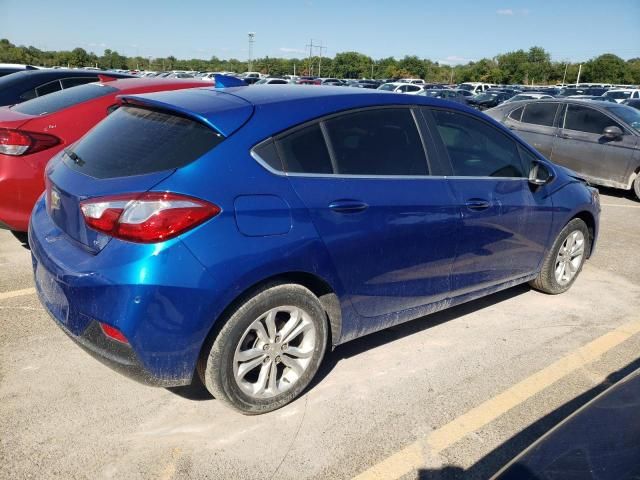 2019 Chevrolet Cruze LT