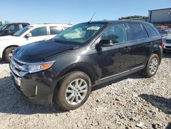 Salvage cars for sale at Wayland, MI auction: 2013 Ford Edge SEL