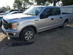 Ford f150 Supercrew Vehiculos salvage en venta: 2019 Ford F150 Supercrew