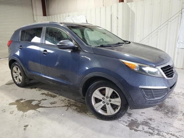 2011 KIA Sportage LX