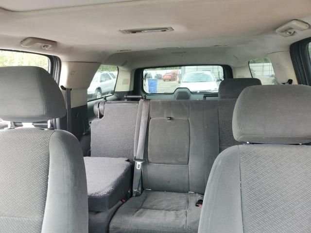 2007 GMC Yukon XL K1500