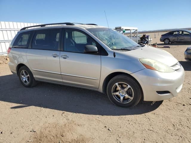 2006 Toyota Sienna CE