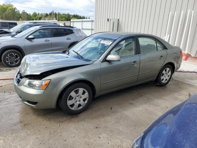 2007 Hyundai Sonata GLS