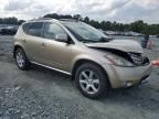 2006 Nissan Murano SL