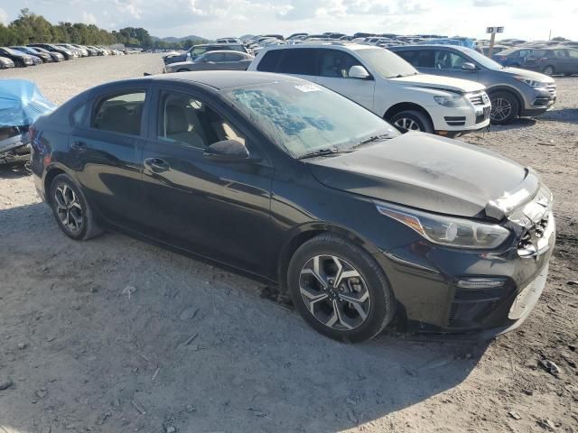 2019 KIA Forte FE