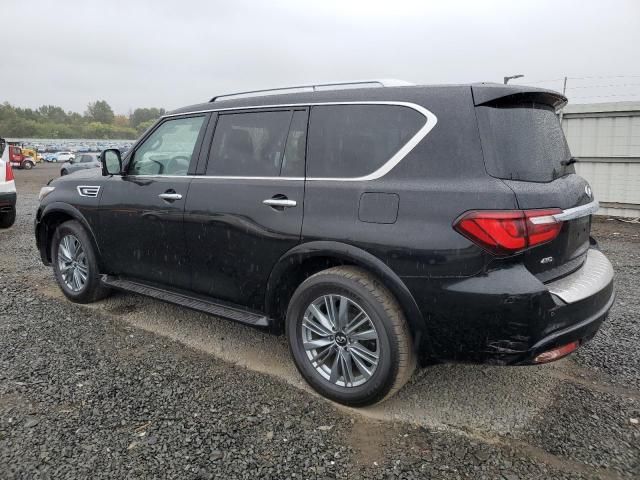 2023 Infiniti QX80 Luxe