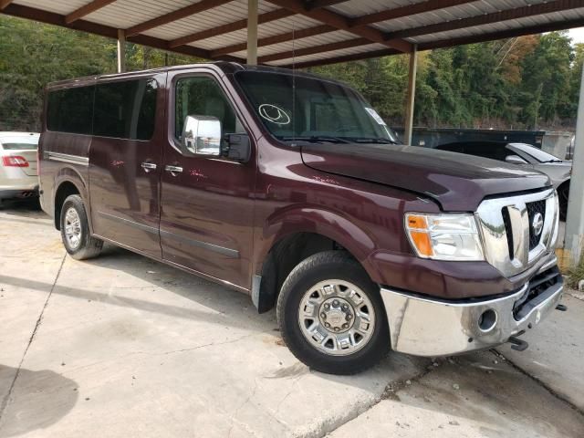 2013 Nissan NV 3500 S