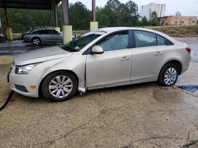 2011 Chevrolet Cruze LT