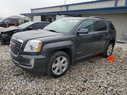 GMC salvage cars for sale: 2017 GMC Terrain SLE