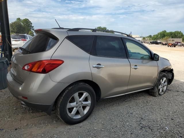 2009 Nissan Murano S