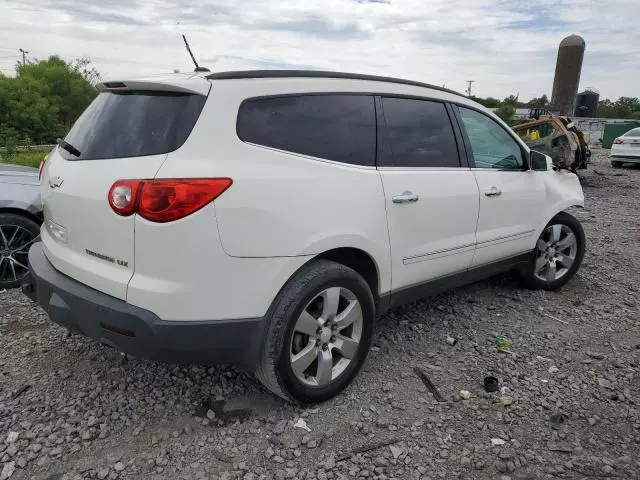 2010 Chevrolet Traverse LTZ