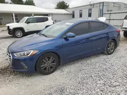 2018 Hyundai Elantra SEL en venta en Prairie Grove, AR