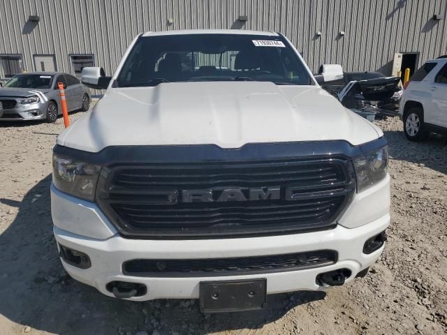 2020 Dodge RAM 1500 BIG HORN/LONE Star