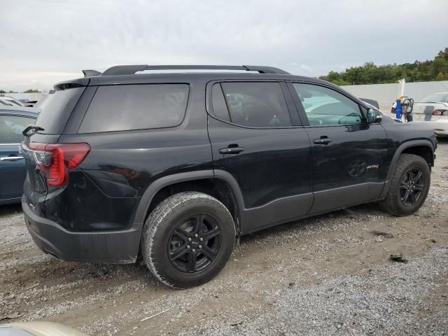 2022 GMC Acadia AT4