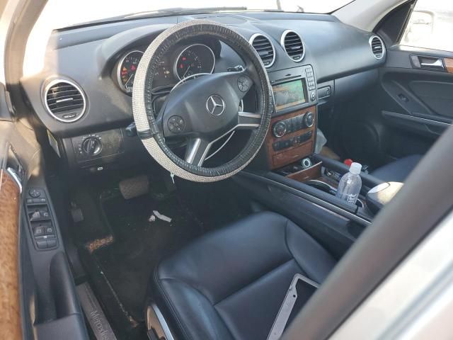 2009 Mercedes-Benz ML 350