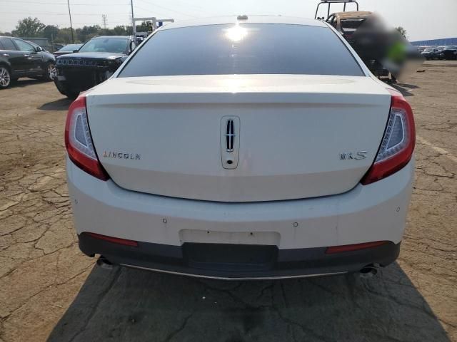 2013 Lincoln MKS