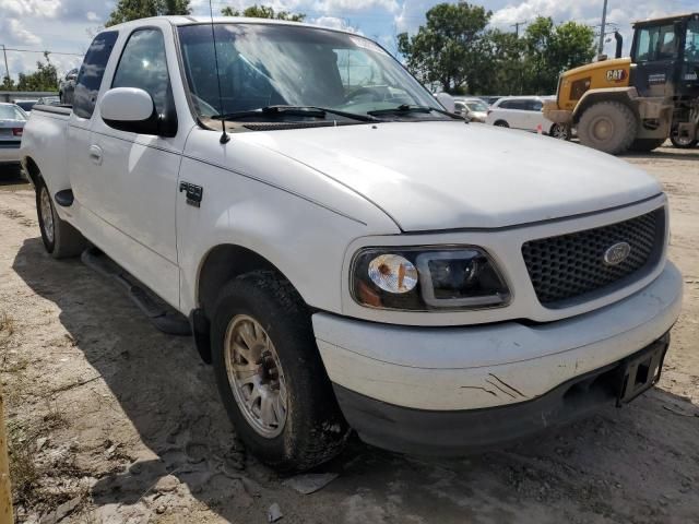 2001 Ford F150