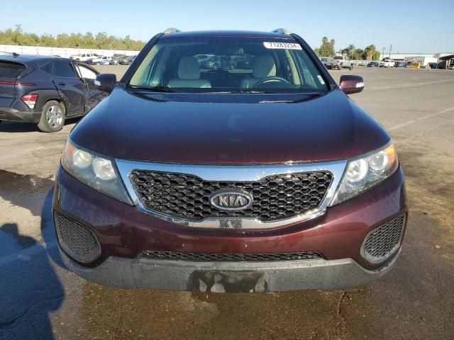 2013 KIA Sorento LX