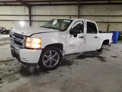 Chevrolet Vehiculos salvage en venta: 2010 Chevrolet Silverado C1500 LT