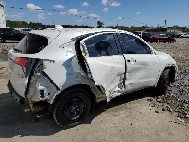 2021 Honda HR-V Sport