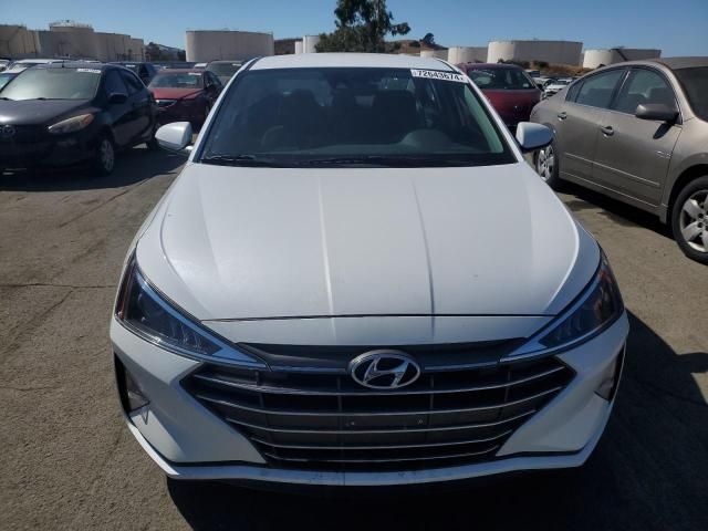 2020 Hyundai Elantra SE