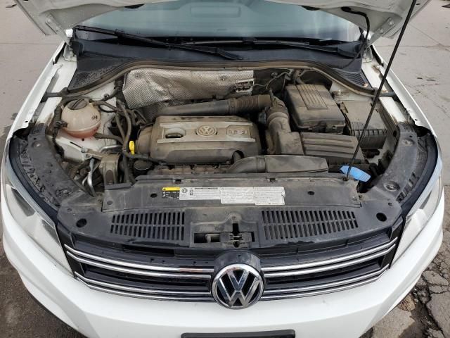 2017 Volkswagen Tiguan S