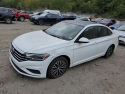 Volkswagen Vehiculos salvage en venta: 2019 Volkswagen Jetta S